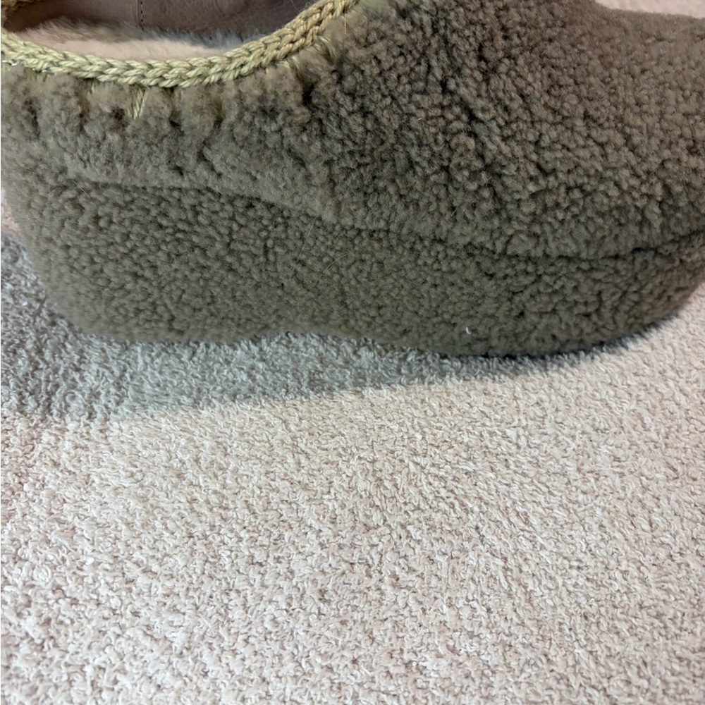 Mou Clog Shoe Brand New This Season NWT - Picture 2 of 4